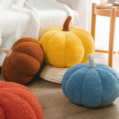 Soft Pumpkin Plush Stuffed