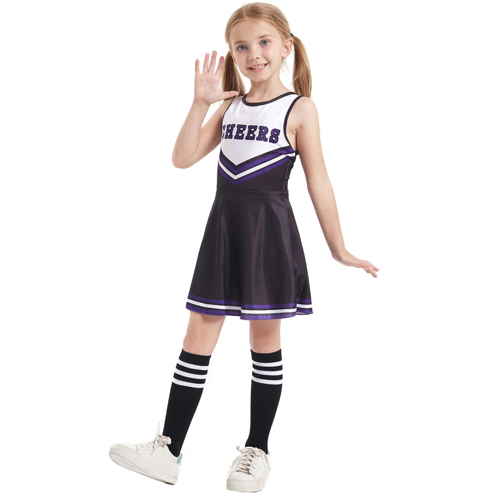 Cheerleader Costume