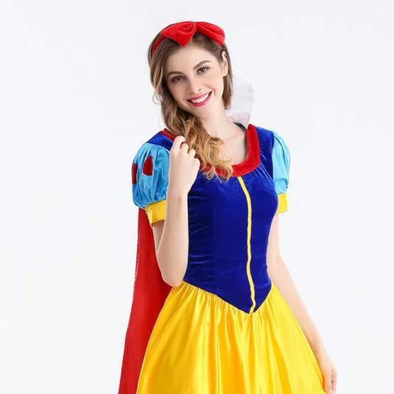 Princess Snow White Costume Adult