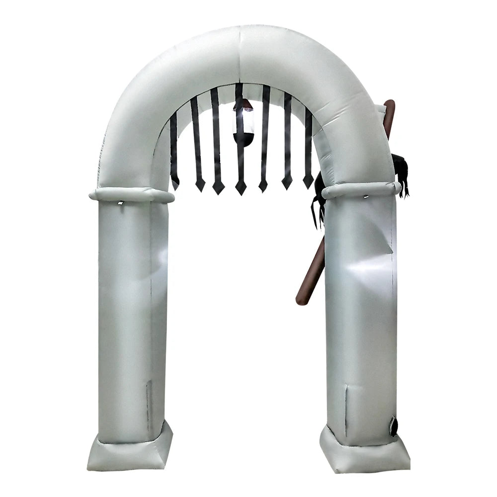 Inflatable Home Outdoor Decor Cemetery