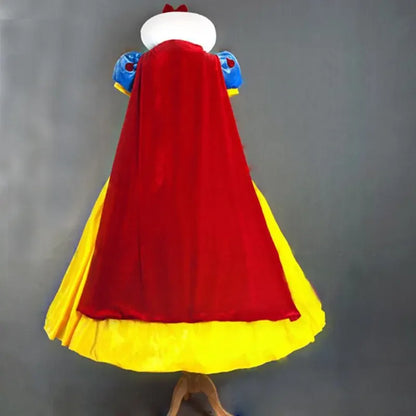 Princess Snow White Costume Adult