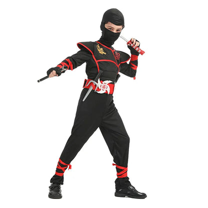 Boys Ninja Costume