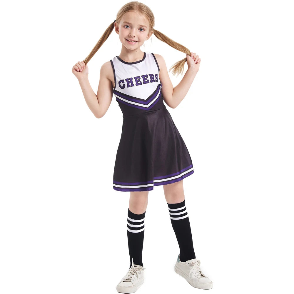 Cheerleader Costume