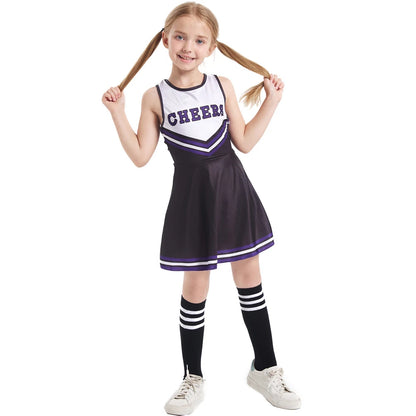 Cheerleader Costume