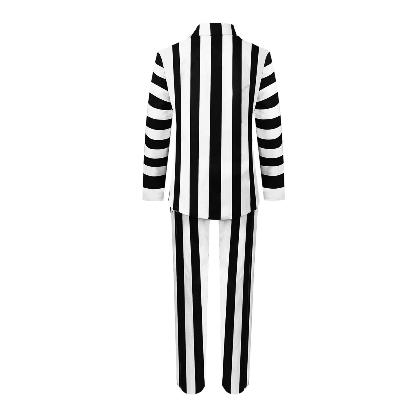 Beetlejuice Costume