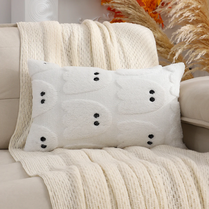 Knit Throw Pillow Covers