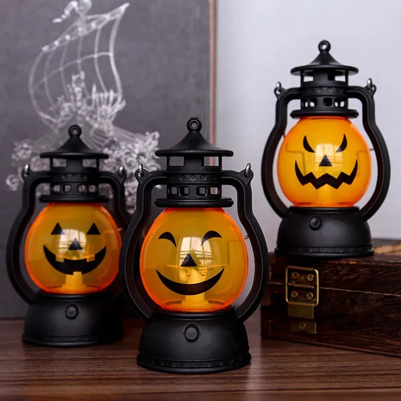 Pumpkin Lantern Decorative