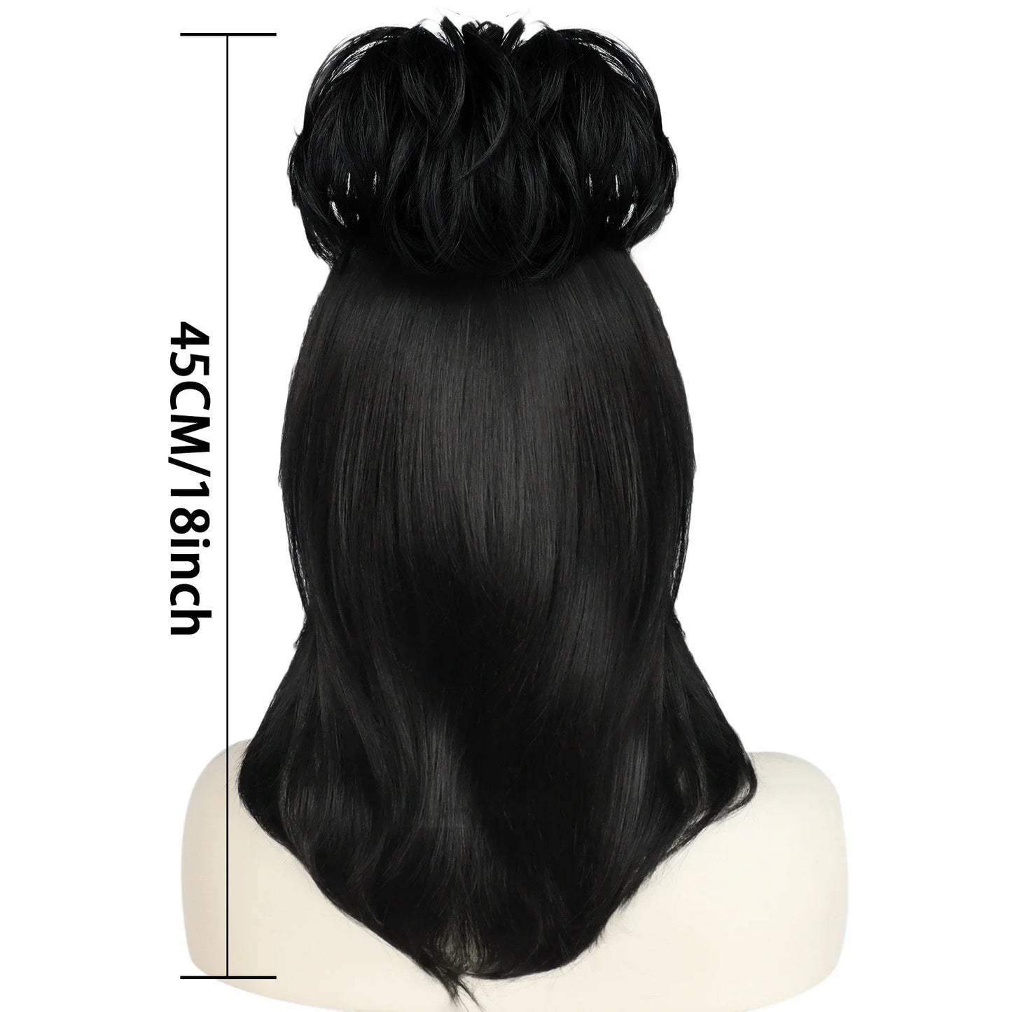 Wig Lydia Deetz Costume