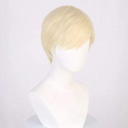 Wig Ken Costume