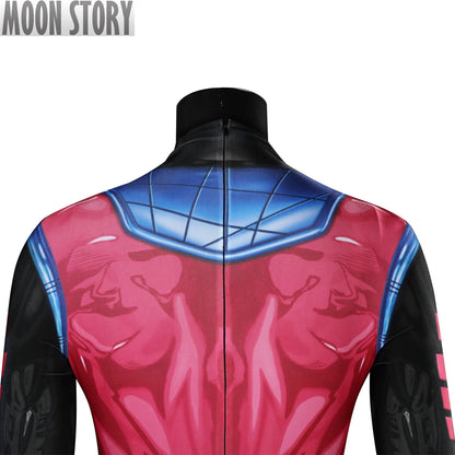 Gambit Cosplay Costume