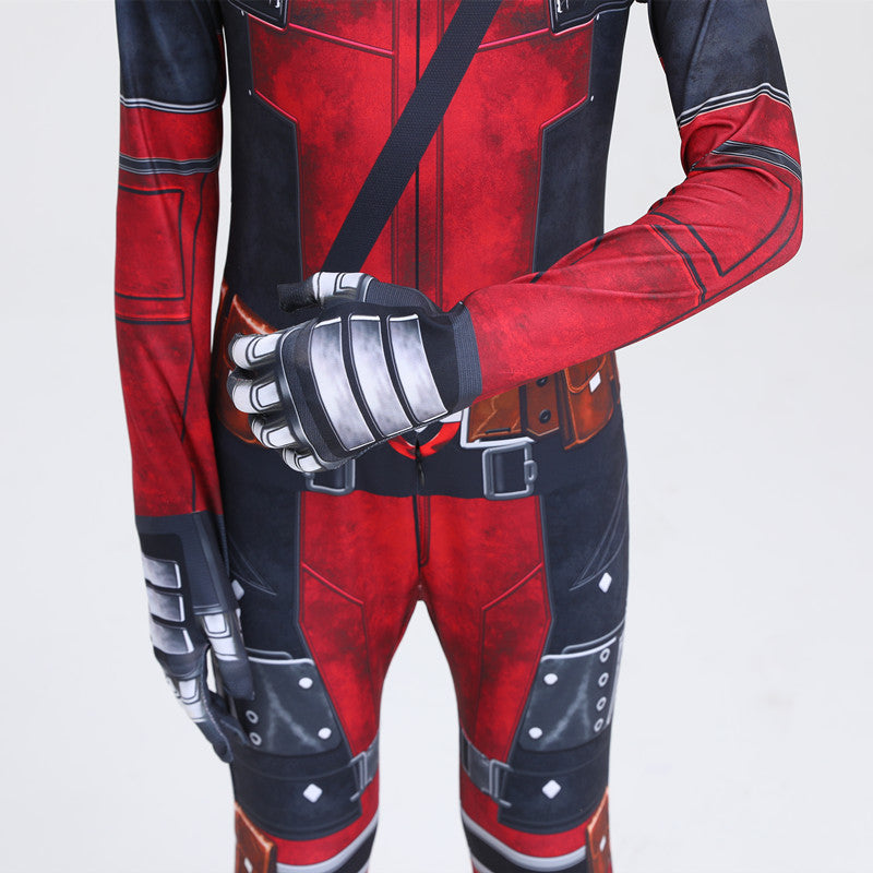 Kids Deadpool Costume