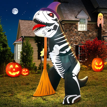 Inflatable Home Outdoor Decor Dino