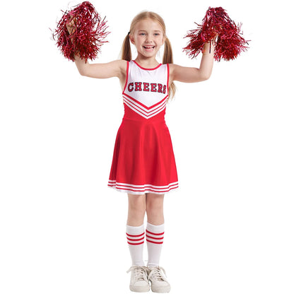 Cheerleader Costume