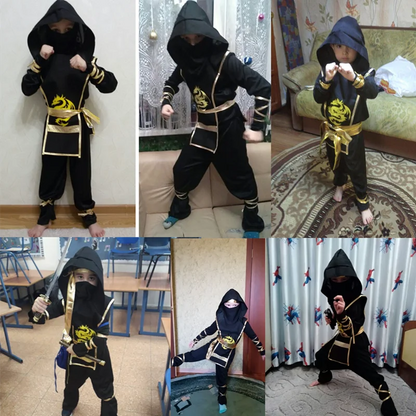 Boys Ninja Costume