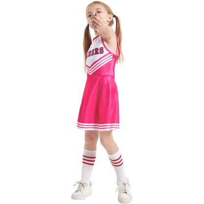 Cheerleader Costume