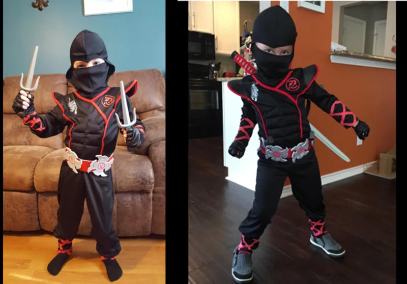 Boys Ninja Costume