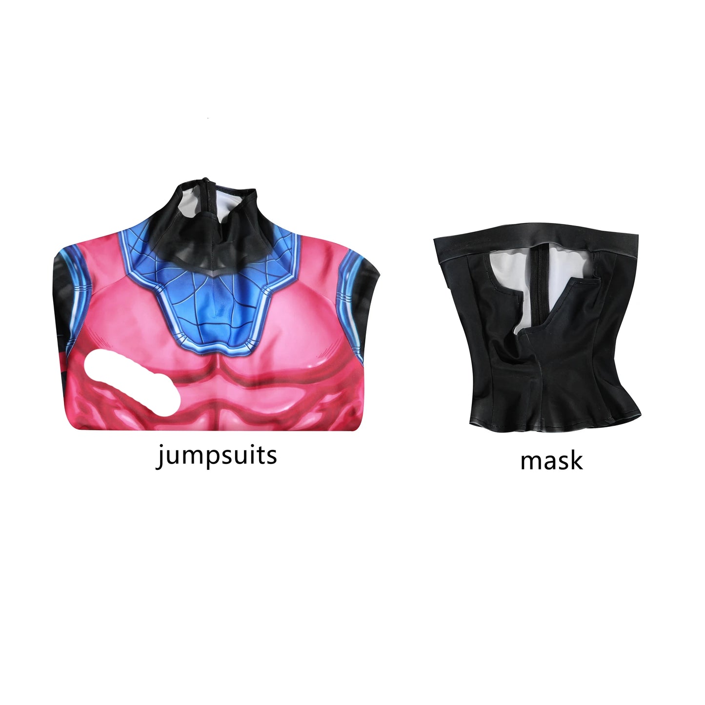 Gambit Cosplay Costume