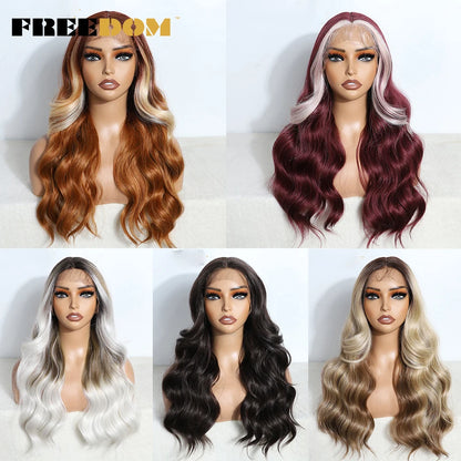 Synthetic Wigs 22 inch