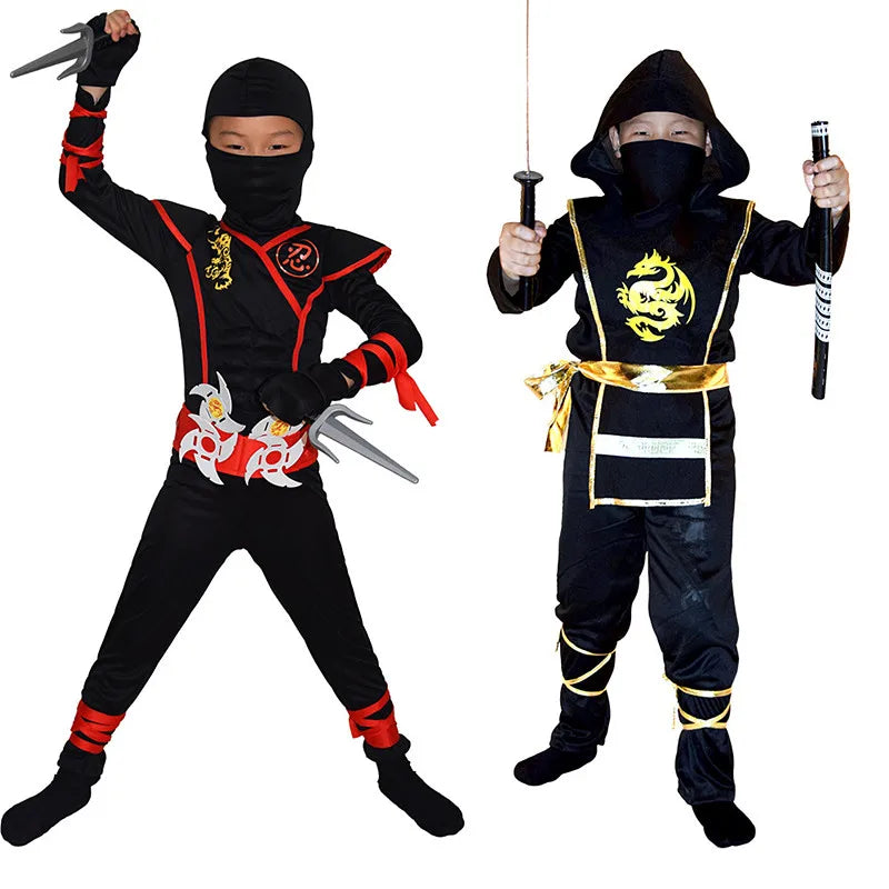 Boys Ninja Costume