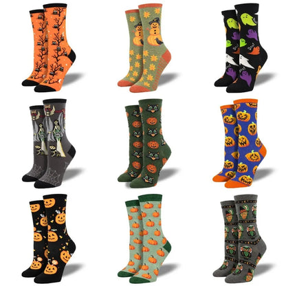 Halloween Trendy Socks