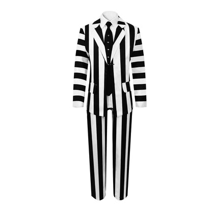 Beetlejuice Costume