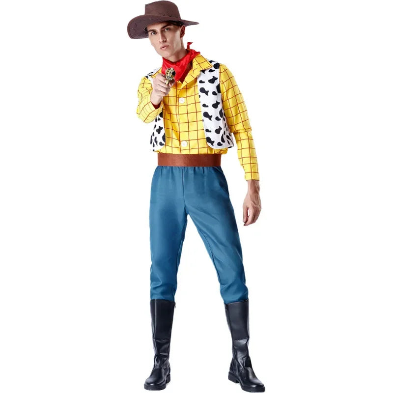 Toy Story Woody Costume