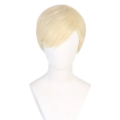 Wig Ken Costume